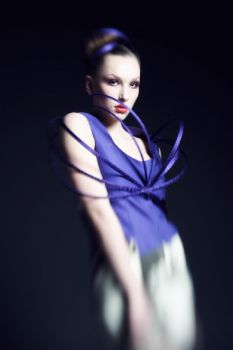 Photo: DONG-HA CHOE | PHOTOGRAPHY | Fashion: Yvonne Ziemens | Models: Sophie@Izaio | H&M: Anja Kieselbach